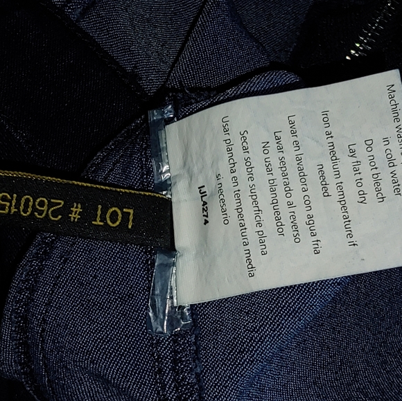 Jeans by Buffalo Skirt NWT - Picture 8 of 8